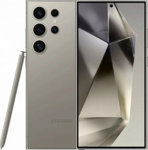 Смартфон Samsung Galaxy S24 Ultra 12/256Gb (Цвет: Titanium Gray)