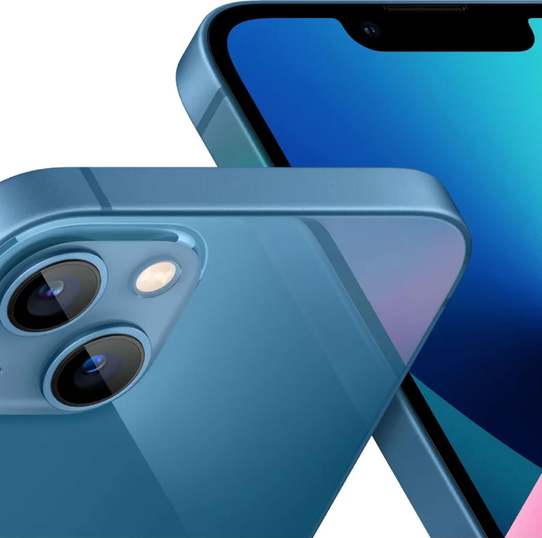 Смартфон Apple iPhone 13 512GB Синий (Dual SIM)