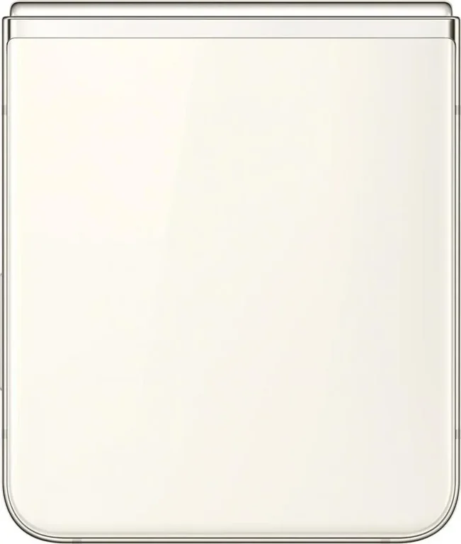Смартфон Samsung Galaxy Z Flip5 (SM-F731B) 8/256Gb cream
