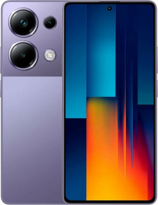 Смартфон POCO M6 Pro 12/512Gb (Цвет: Purple)