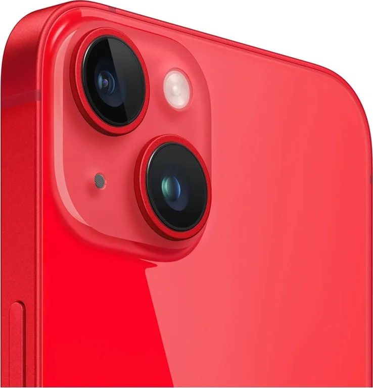 Смартфон Apple iPhone 14 Plus 128Gb, красный