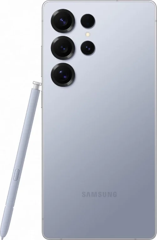 Смартфон Samsung Galaxy S25 Ultra 12/512 ГБ (SM-S938B), синий титан