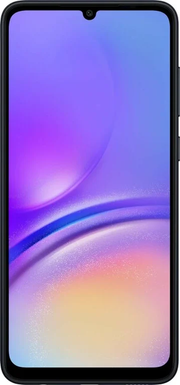 Смартфон Samsung Galaxy A05 4/128Gb, черный