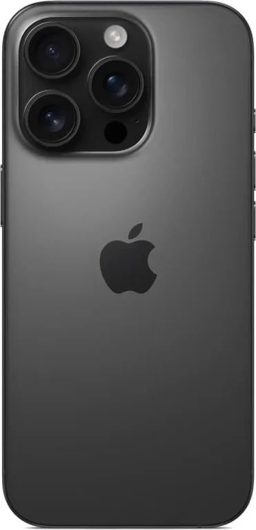 Смартфон Apple iPhone 16 Pro 256GB, Black Titanium