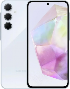 Смартфон Samsung Galaxy A35 6/128Gb ice blue