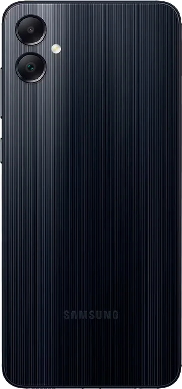 Смартфон Samsung Galaxy A05 6/128GB, Black (Черный)