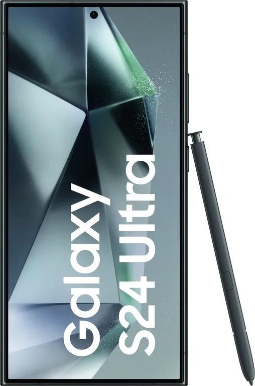 Смартфон Samsung Galaxy S24 Ultra 12/1tb Titanium Black (S928B)