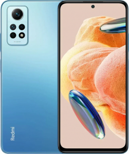 Смартфон Xiaomi Redmi Note 12 Pro 8/256 Гб, glacir blue