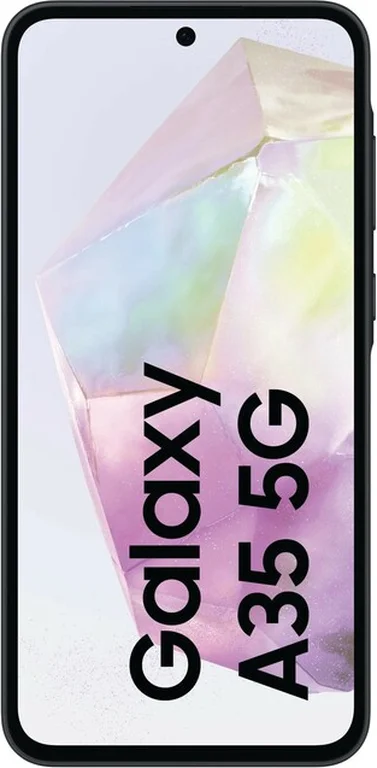 Смартфон Samsung Galaxy A35 6/128Gb (Цвет: Awesome Navy)