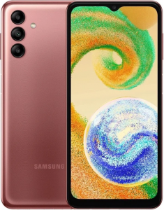 Смартфон Samsung Galaxy A04s 64 Золотой