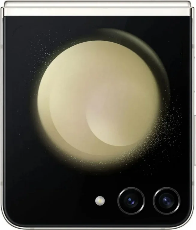 Смартфон Samsung Galaxy Z Flip5 8/512 ГБ, бежевый