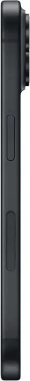 Смартфон Apple iPhone 15 Plus 128GB (nanoSIM+eSIM, Black)