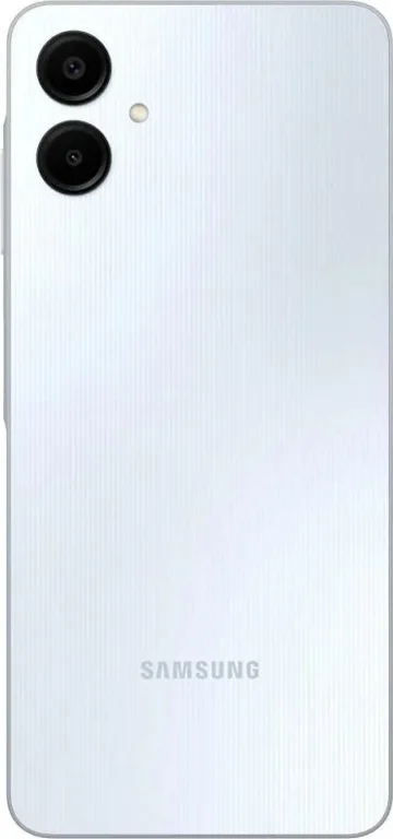 Смартфон Samsung Galaxy A06 6/128b Light Blue (голубой )