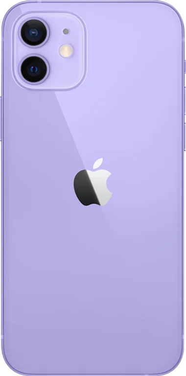 Смартфон Apple iPhone 12 128Gb фиолетовый
