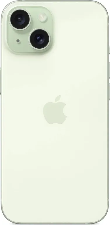 Смартфон Apple iPhone 15 512GB Зеленый