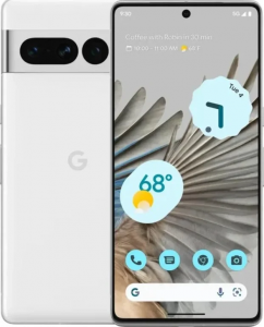 Смартфон Google Pixel 7 Pro 12/128Gb (Цвет: Snow)