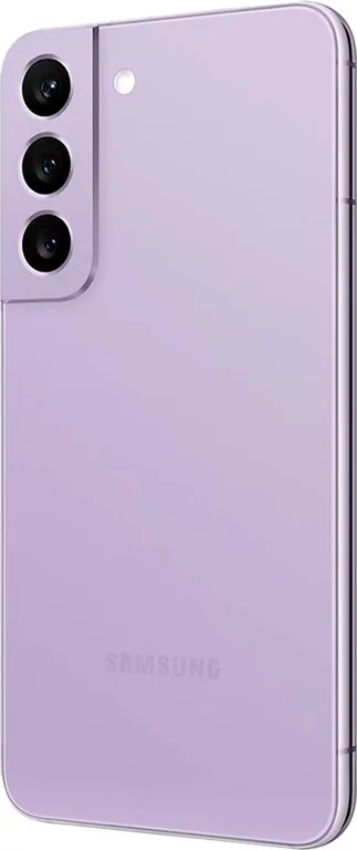 Смартфон Samsung Galaxy S22 8/256 ГБ, фиолетовый Snapdragon