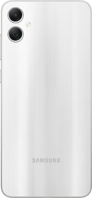 Смартфон Samsung Galaxy A05 4/64 ГБ, серебристый