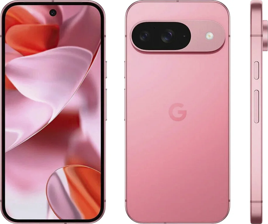 Смартфон Google Pixel 9 12/256Gb (Цвет: Peony)