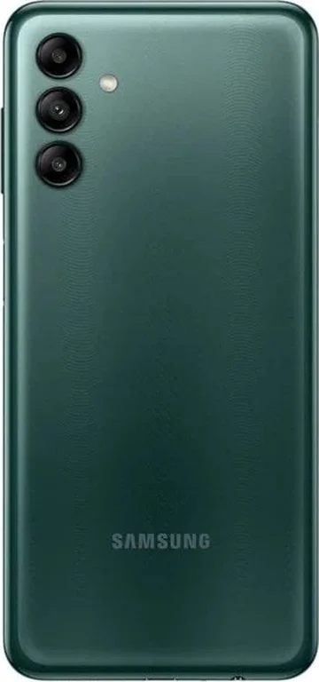 Смартфон Samsung Galaxy A04s 4/64 ГБ, зеленый