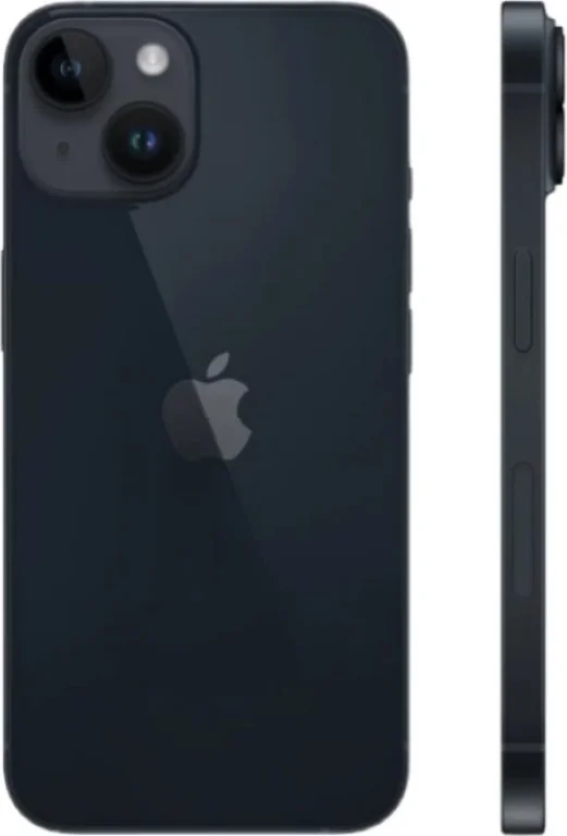 Смартфон Apple iPhone 14 256gb Midnight (Темная ночь)