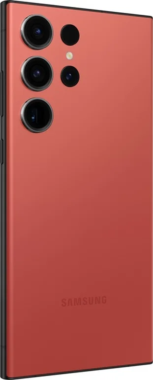 Смартфон Samsung Galaxy S23 Ultra 12/256Gb (Цвет: Red)