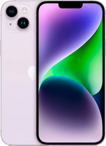 Смартфон Apple iPhone 14 Plus 256 ГБ, фиолетовый