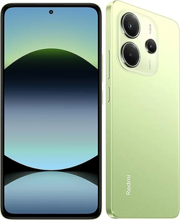Смартфон Xiaomi Redmi Note 14 6/128 Гб, зеленый