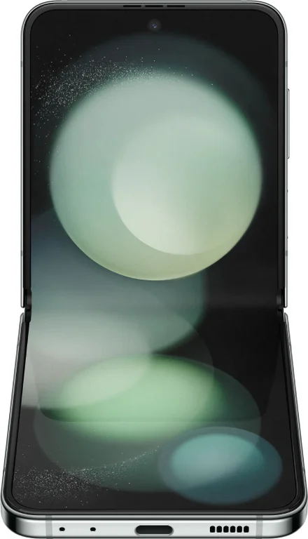 Смартфон Samsung Galaxy Z Flip 5 (SM-F731B) 8/256 ГБ, мятный