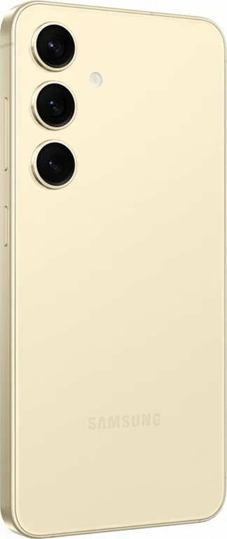 Смартфон Samsung Galaxy S24 12/256Gb (Цвет: Amber Yellow)