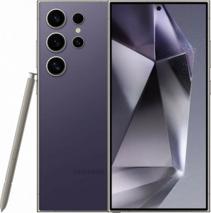 Смартфон Samsung Galaxy S24 Ultra 12/512Gb (Цвет: Titanium Violet)
