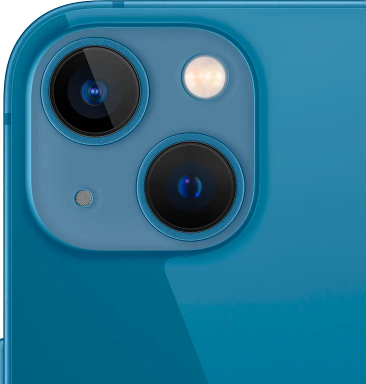 Смартфон Apple iPhone 13 512GB Dual Sim, Blue (Синий)