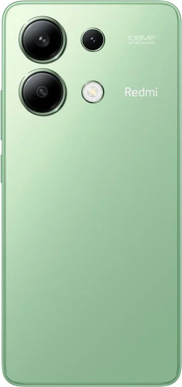 Смартфон Xiaomi Redmi Note 13 8/256Gb (Цвет: Mint Green)