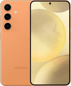 Смартфон Samsung Galaxy S24 8/128GB, Sandstone orange (Оранжевый)