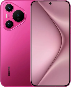 Смартфон HUAWEI Pura 70 12/256 ГБ, розовый, RU