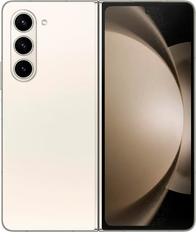 Смартфон Samsung Galaxy Z Fold5 12/1024 ГБ, бежевый