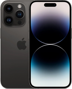 Смартфон Apple iPhone 14 Pro Max 1TB Черный космос (eSIM)