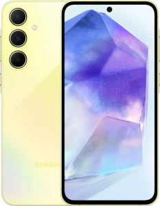 Смартфон Samsung Galaxy A55 8/128 Lemon (AH/EU)