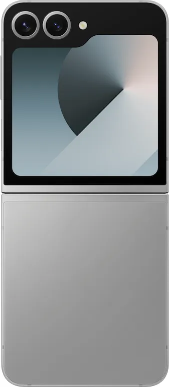 Смартфон Samsung Galaxy Z Flip 6 12/ 256GB (F741B, Silver Shadow)