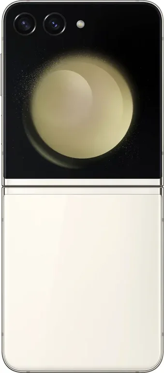 Смартфон Samsung Galaxy Z Flip5 256GB, бежевый