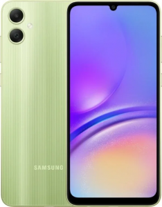 Смартфон Samsung Galaxy A05 4/128Gb SM-A055F, зеленый