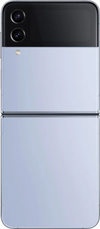 Смартфон Samsung Galaxy Z Flip4 128GB, голубой