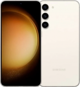 Смартфон Samsung Galaxy S23+ 8/256Gb, бежевый