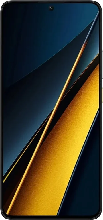 Смартфон Poco X6 Pro NFC 5G 8/256 ГБ Global, желтый