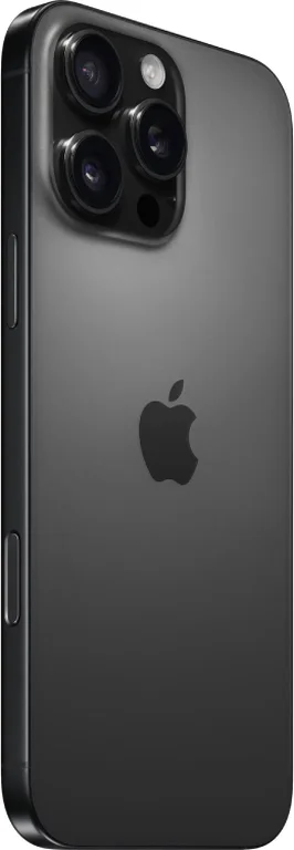 Смартфон Apple iPhone 16 Pro Max 1TB, Black Titanium