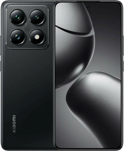 Смартфон Xiaomi 14T Pro 12/512Gb (Цвет: Titan Black)