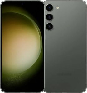 Смартфон Samsung Galaxy S23+ 8/256Gb, зеленый