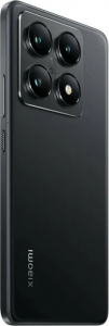 Смартфон Xiaomi 14T Pro 12/256Gb (Цвет: Titan Black)