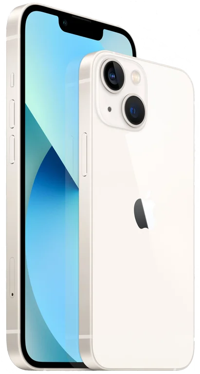 Смартфон iPhone 13 512 Starlight White