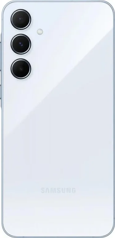 Смартфон Samsung Galaxy A55 8/128Gb ice blue